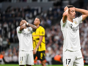 Lucas Vázquez o povodních a kritice La Ligy: Hráči nemají žádný vliv, musíme dělat věci, které nechceme dělat
