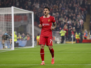 Liverpool ovládl druhý poločas a suverénně si poradil s Leverkusenem 4:0
