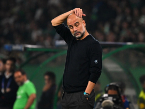 Prohrál jsem 1:4, nikdo mě teď chtít nebude, tvrdí Pep Guardiola