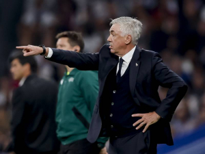 Ancelotti po prohře s AC Milán: Několik následujících nocí bude vážně dlouhých, musíme najít řešení