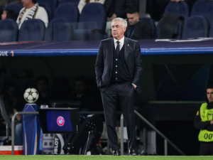 Na adresu Carla Ancelotti začíná padat kritika, ozvala se legenda Realu Madrid Jerge Valdano
