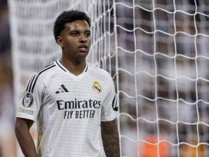 Problémy v kabině Realu Madrid: Rodrygo je nespokojený se svou rolí v týmu, ze sestavy ho prý vytlačil Kylian Mbappé