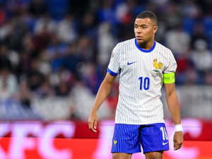 Kylian Mbappé opět chybí v reprezentaci. Je to tak bez něj lepší, tvrdí Deschamps