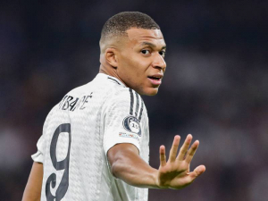 Trenér francouzské reprezentace Didier Deschamps vysvětlil, proč opět nebyl Kylian Mbappé povolán na reprezentační sraz