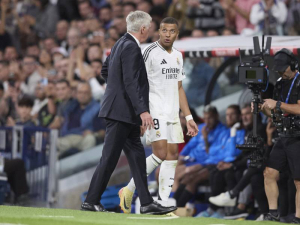 Kylian Mbappé je údajně v Realu Madrid nešťastný a je nespokojený s prací trenéra Carla Ancelottiho