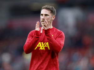 Alexis Mac Allister o Liverpoolu: Teď jsme skutečnými uchazeči o titul