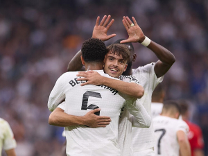 Nahradí Edera Militaa v Realu Madrid nadějný odchovanec?