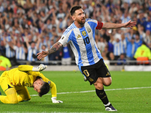 Messiho čeká dlouhá pauza. Je ve hře hostování v Barceloně?