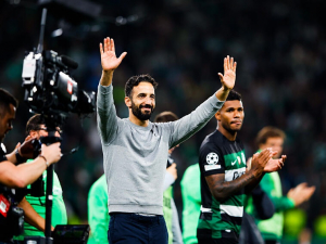 Jaká byla rozlučka Rubena Amorima se Sportingem? Sporting zachránila nová hvězda