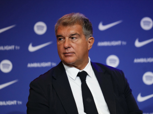 Laporta chystá překvapení: Haaland, Gyökeres nebo Marmoush jako hvězda nové éry Camp Nou