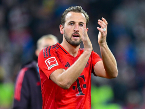 Ideální útočník pro Manchester United? Harry Kane, tvrdí bývalý útočník Red Devils
