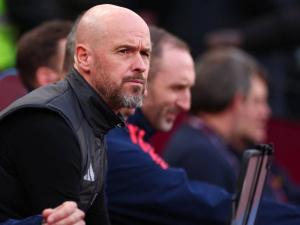 Bleskový návrat k trénování? Erik ten Hag je spojován s evropským gigantem
