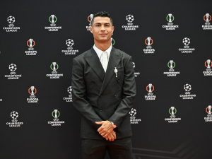 Cristiano Ronaldo ve stopách Ryana Reynoldse? Možná se stane majitelem klubu