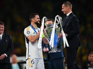 Do Realu Madrid se už nevrátím, říká bývalý kapitán Nacho