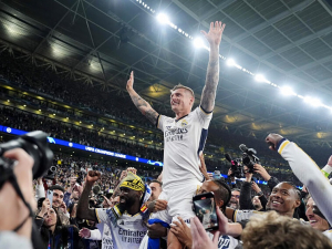 Toni Kroos si dovede představit návrat do Realu Madrid