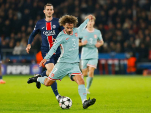 Přestoupí Antoine Griezmann do MLS? Zastavilo se jeho jednání s Atléticem o nové smlouvě