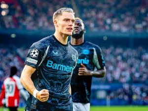 Bayer Leverkusen odmítl rekordní nabídku Liverpoolu na Floriana Wirtze 