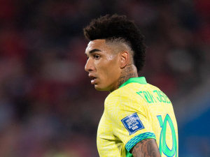 Nová brazilská superstar je cílem pro kluby z Premier League v čele s Arsenalem a Chelsea