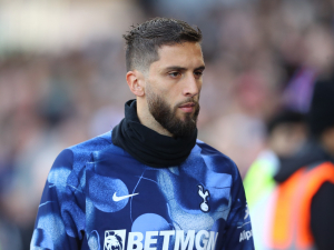 Bentancur dostal za rasistickou urážku svého spoluhráče sedmizápasový trest