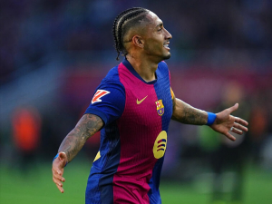 Arsenal údajně chystá velkou nabídku na Raphinhu