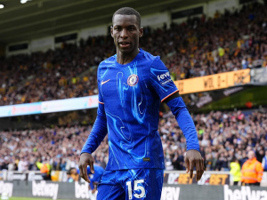 Nicolas Jackson musí mířit na Zlatý míč, myslí si Kalidou Koulibaly