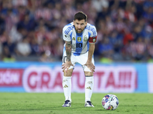 Bude hrát Lionel Messi na MS 2026, nebo pověsí kopačky na hřebík a stane se trenérem?