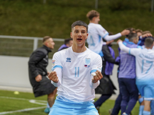 San Marino přepsalo historii: Poprvé vstřelili 3 góly a připsali si nejvyšší výhru v dějinách