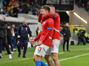 Češi jsou na Euru! Lvíčata ubránila postupový výsledek s Belgií a chystají se na Slovensko