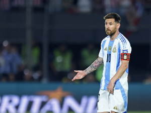 Lionel Messi dorovnal více než 10 let starý rekord. Co opět dokázal a kdo je jeho držitelem?
