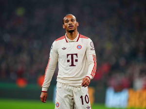Arsenal nebo Manchester United? Sané se vyjádřil ke své budoucnosti