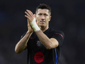 Robert Lewandowski málem přestoupil do Manchesteru United, prozradil, proč to nevyšlo