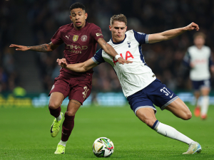 Zastaví Citizens proti Spurs svou krizi? Štika z Nottinghamu chce zaskočit Arsenal