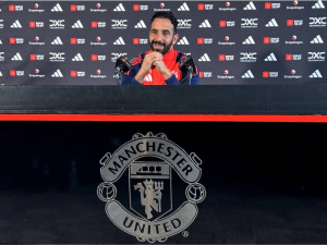 Ruben Amorim našel náhradu za Casemira a chce ji do Manchesteru United přivést už v lednu