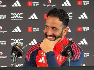 Ruben Amorim odmítl den volna pro hráče Manchesteru United