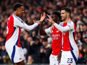 Titul je pryč? Ale kdeže! Saka a spol. vracejí Arsenal na správnou cestu