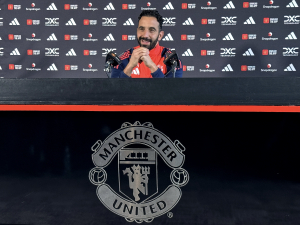 Rúben Amorim zavedl v Manchesteru United první zákaz
