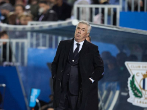 Real Madrid našel výbornou náhradu za Carla Ancelottiho, znamená to, že trenér má padáka?