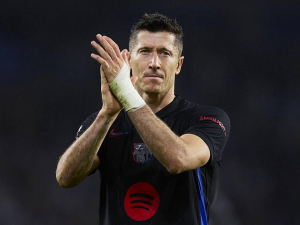 Klíčové jednání Barcelony: Lewandowski by mohl dostat novou smlouvu