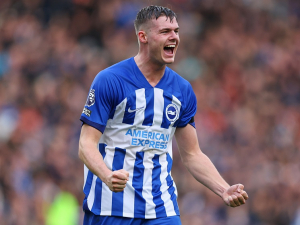 Přestup za 100 milionů eur do Chelsea? Nyní chce Brighton poslat Fergusona na hostování