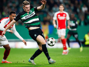 Největší hvězda současného fotbalu Viktor Gyökeres se údajně rozhodla, kam přestoupí