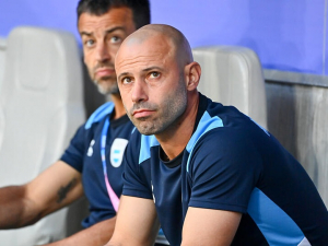 Lionel Messi má nového trenéra. Inter Miami povede legendární Mascherano