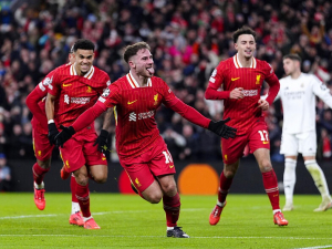 Nezastavitelný Liverpool porazil i Real Madrid. Mbappé zahodil penaltu