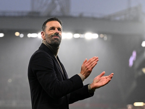 Ruud van Nistelrooy má nové angažmá. Měl by převzít Leicester