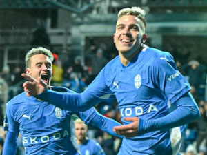 Mladá Boleslav šokuje Evropu. Doma porazila Real Betis