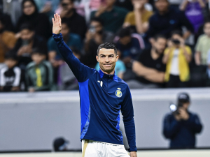 Proč je Cristiano Ronaldo pojmenovaný po americkém prezidentovi?