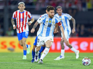 Lionel Messi prohlásil, že mu chybí Barcelona a sní o návratu