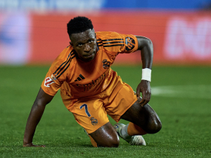 Vinícius Jr. má problém: La Liga píše Realu Madrid a obviňuje hráče z pirátství 