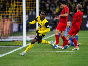 Bayern stále nezvládá velké zápasy. Derby s Dortmundem skončilo remízou