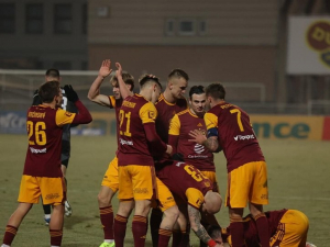 Sparta stále hledá nové dno. Na Dukle remizovala 1:1