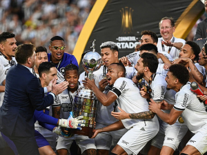 Botafogo je vládcem Jižní Ameriky. I v deseti zvítězilo ve finále Copa Libertadores nad Atléticem Mineiro